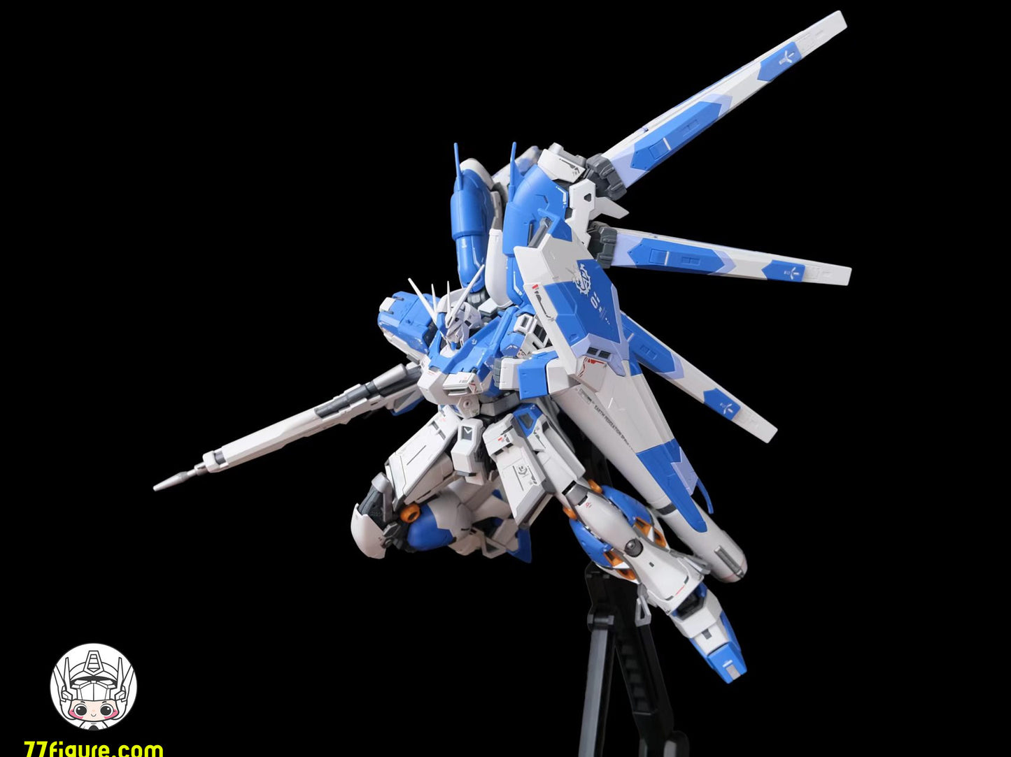 【予約商品】HN 1/100 ハイニュー 拡大版 プラモデル
