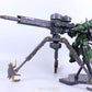 【予約商品】Rein Model 1/100 ZG-003 MG キャノン・スナイパーライフル＆LEDライトセット プラモデル