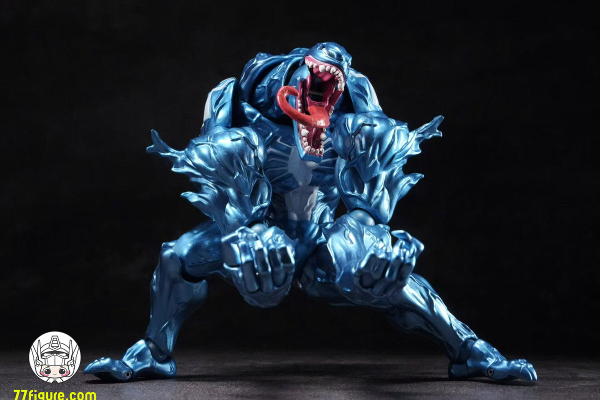 【予約商品】PCToys Amazing Yamaguchi ヴェノム PC04 コミックカラー版 塗装済み可動フィギュア