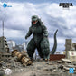 【予約商品】Hiya Toys EBG0524 Exquisite Basic ゴジラ対メガギラス ゴジラ（2000） 塗装済み可動フィギュア