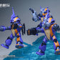 【予約商品】ManBo Toys サンダータートル デラックススカッドセット プラモデル