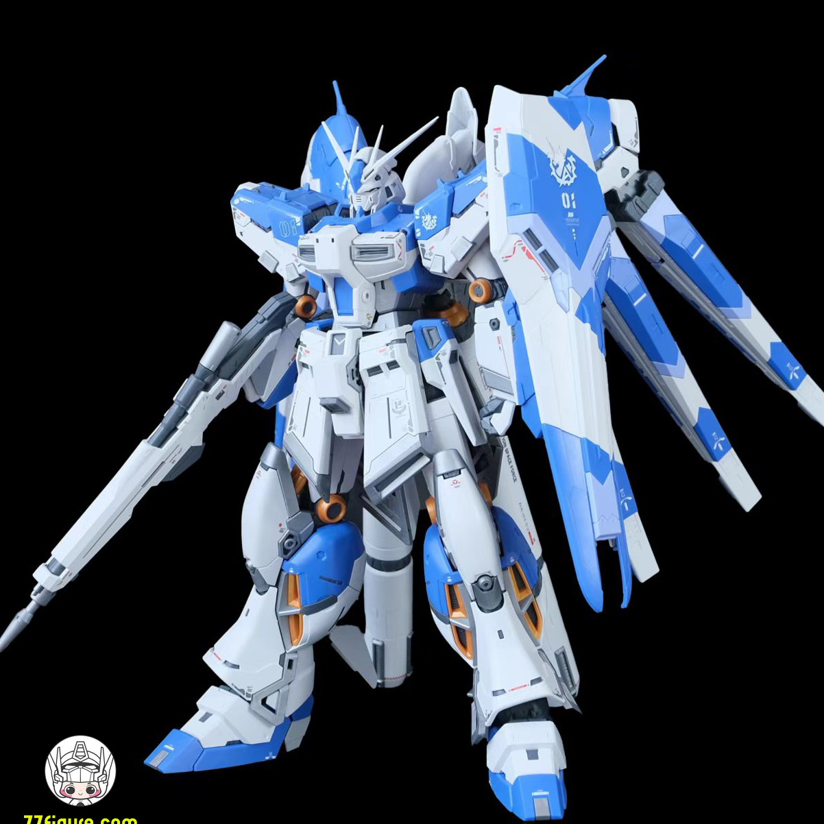 【予約商品】HN 1/100 ハイニュー 拡大版 プラモデル