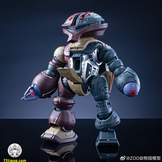 【予約商品】Zoo Model Zoo Series タートル プラモデル