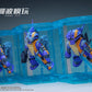 【予約商品】ManBo Toys サンダータートル デラックススカッドセット プラモデル