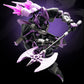 【予約商品】火将軍 1/100 MJZ-05 猛将伝 シリーズ ダスク・クロウ・ナイト ナイトペイント限定版 塗装済み可動フィギュア