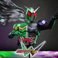 【予約商品】Hot Toys 1/6 TMS195B 仮面ライダーW 特別版 塗装済み可動フィギュア