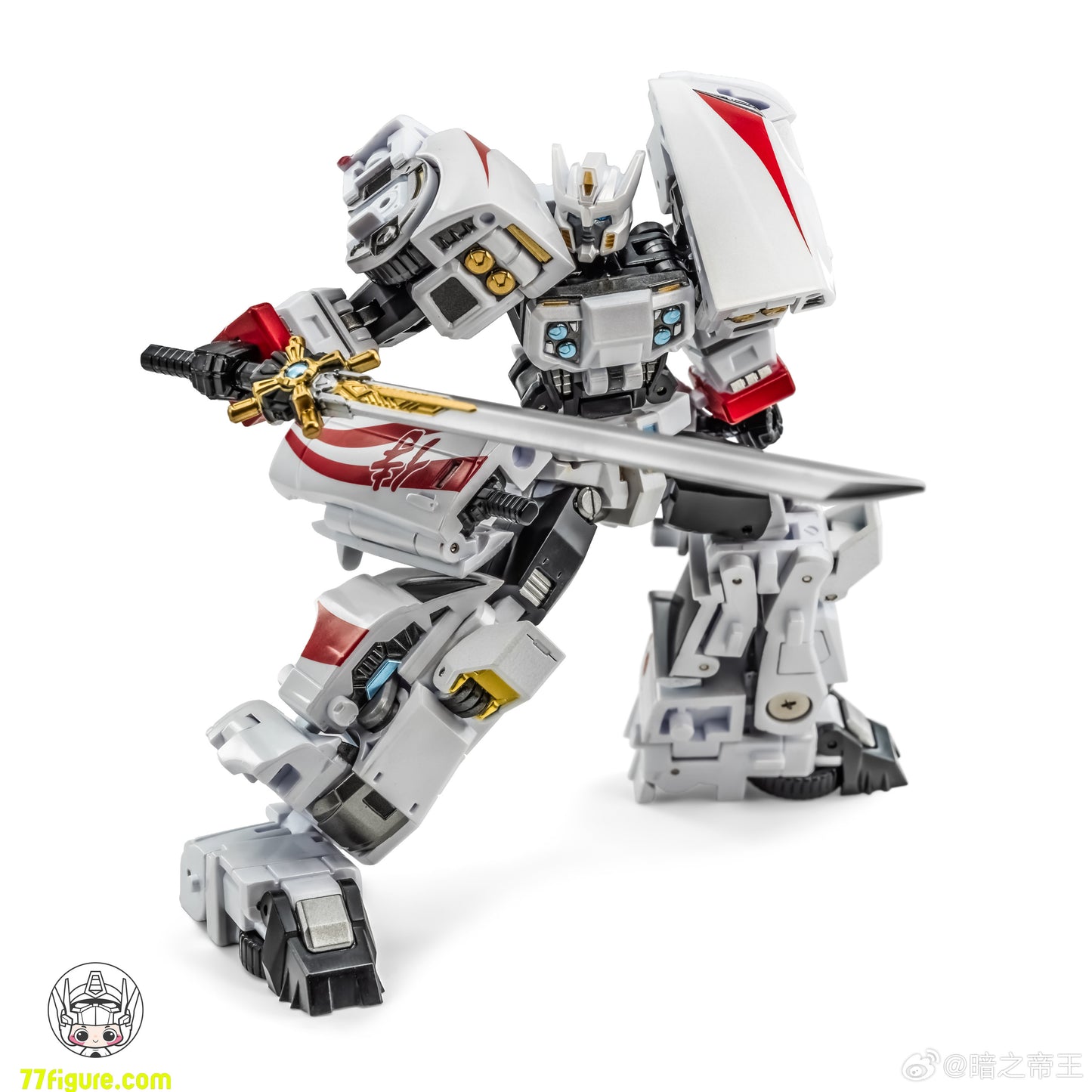 【予約商品】NewAge S-02 ローニン・ドリフト 塗装済み可動フィギュア