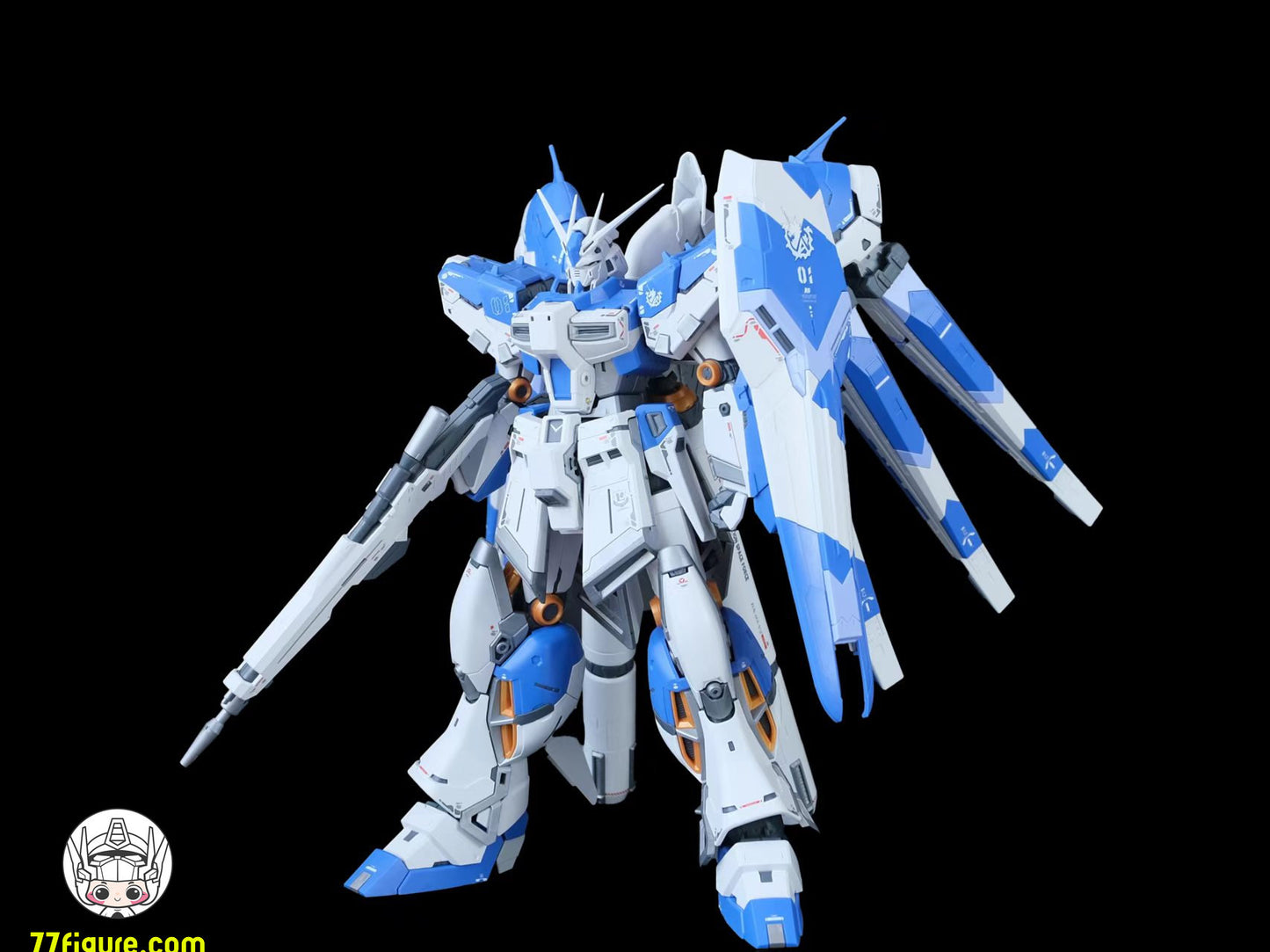 【予約商品】HN 1/100 ハイニュー 拡大版 プラモデル