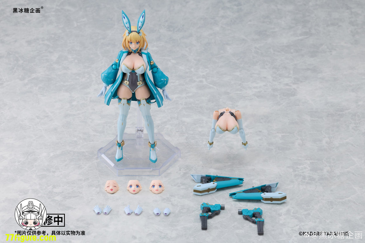 Black Crystal Candy Project 1/12 ソフィア・F・シリング 別カラー版 塗装済み可動フィギュア