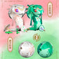 【予約商品】OG Box 十二支シリーズ 小青 & 小白 塗装済み可動フィギュア