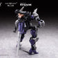 【予約商品】大火鳥製造 1/60 ND-02 メデューサMK2＆伏翼 プラモデル