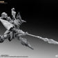 【予約商品】SNAA Model 1/144 「円卓の騎士」 SC-011 サンダーストーム モードレッド プラモデル