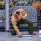 【予約商品】Storm Collectibles CAFF01 『ファイナルファイト』 マイク・ハガー 塗装済み可動フィギュア