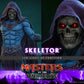 【予約商品】Hot Toys 1/6『マスターズ・オブ・ザ・ユニバース 2026』スケルター 塗装済み可動フィギュア
