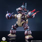 【予約商品】Zoo Model Zoo Series タートル プラモデル