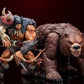 【予約商品】Hero Toys 1/10 部族ハンター オークトラッカー 塗装済み可動フィギュア