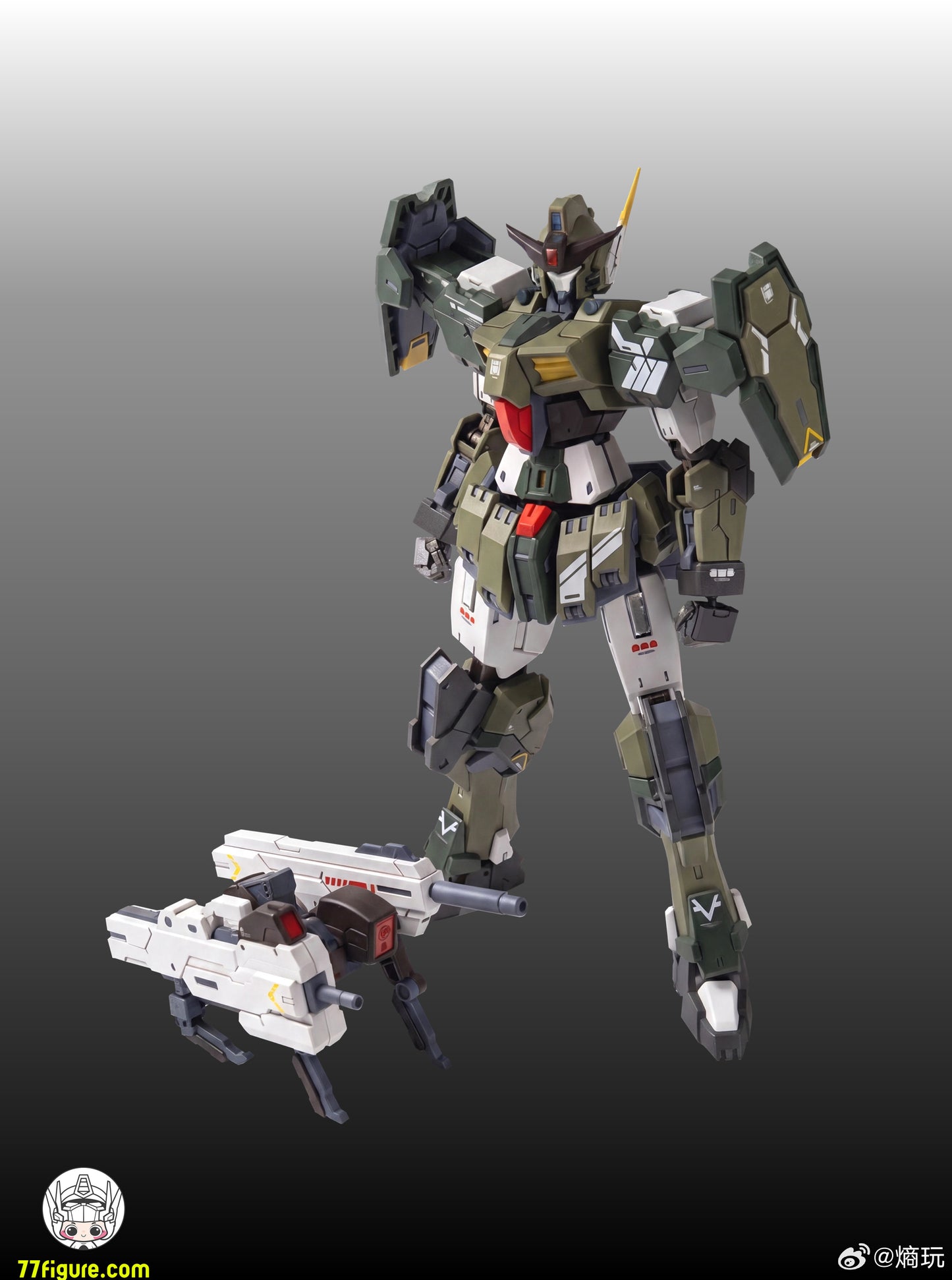 【予約商品】Entropy Play MH-002 [G] 地上戦闘型ハンター プラモデル