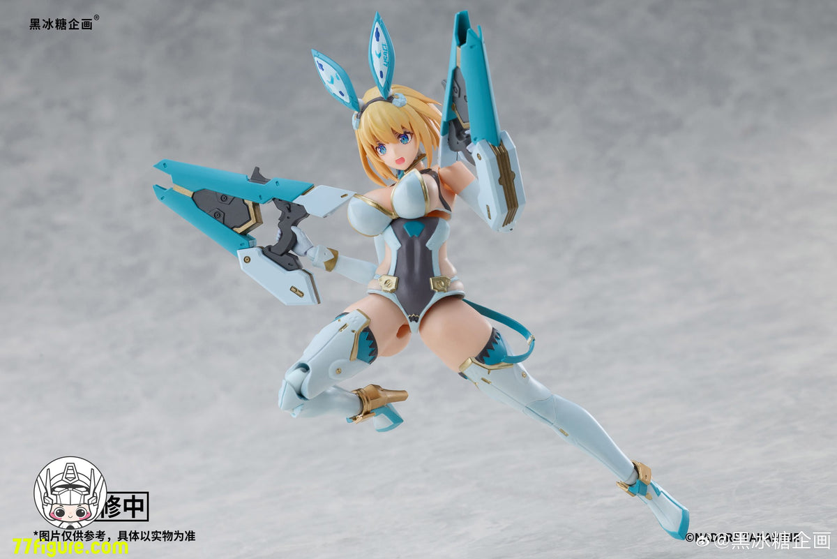 Black Crystal Candy Project 1/12 ソフィア・F・シリング 別カラー版 塗装済み可動フィギュア