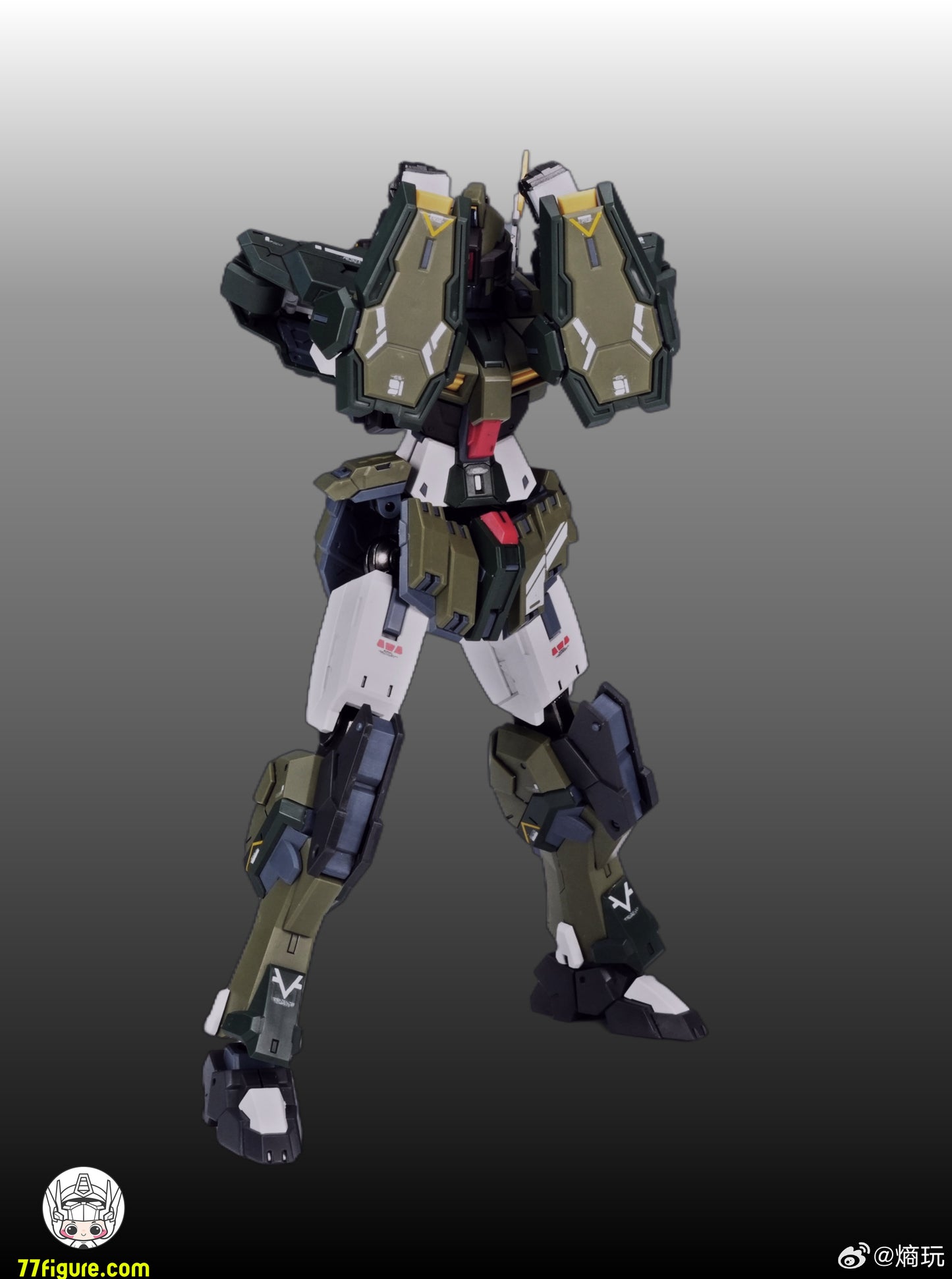 【予約商品】Entropy Play MH-002 [G] 地上戦闘型ハンター プラモデル