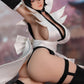 【予約商品】Kid King 1/6 KKP006 SNK公式ライセンス SAMURAI SPIRITS いろは 塗装済み可動フィギュア