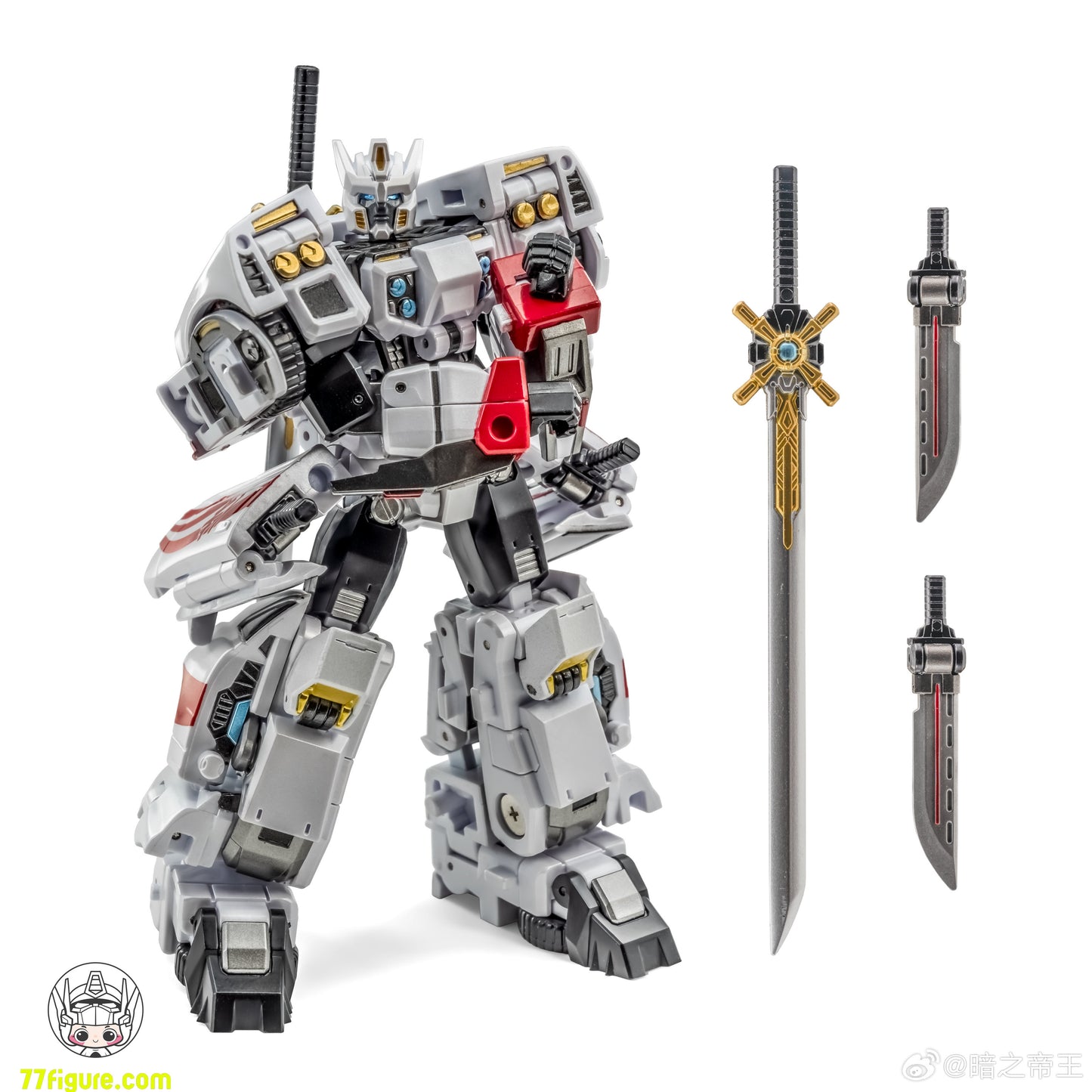 【予約商品】NewAge S-02 ローニン・ドリフト 塗装済み可動フィギュア