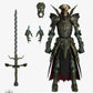 【予約商品】Boss Fight Studio 1/12 CDE007 『Court of the Dead』モーティガル 高位の死神将軍 塗装済み可動フィギュア