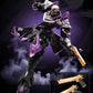 【予約商品】火将軍 1/100 MJZ-05 猛将伝 シリーズ ダスク・クロウ・ナイト ナイトペイント限定版 塗装済み可動フィギュア