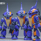 【予約商品】ManBo Toys サンダータートル デラックススカッドセット プラモデル