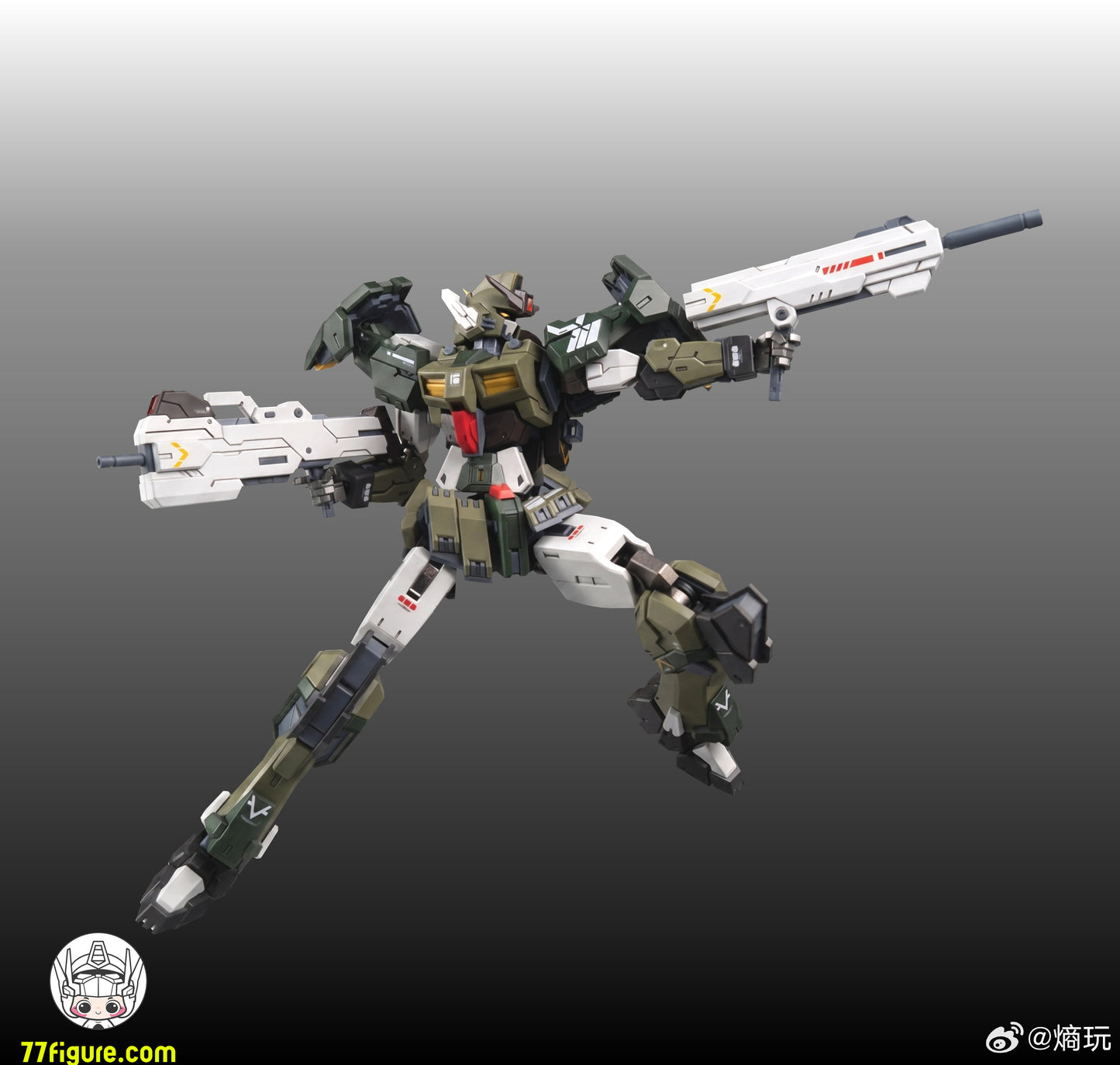 【予約商品】Entropy Play MH-002 [G] 地上戦闘型ハンター プラモデル