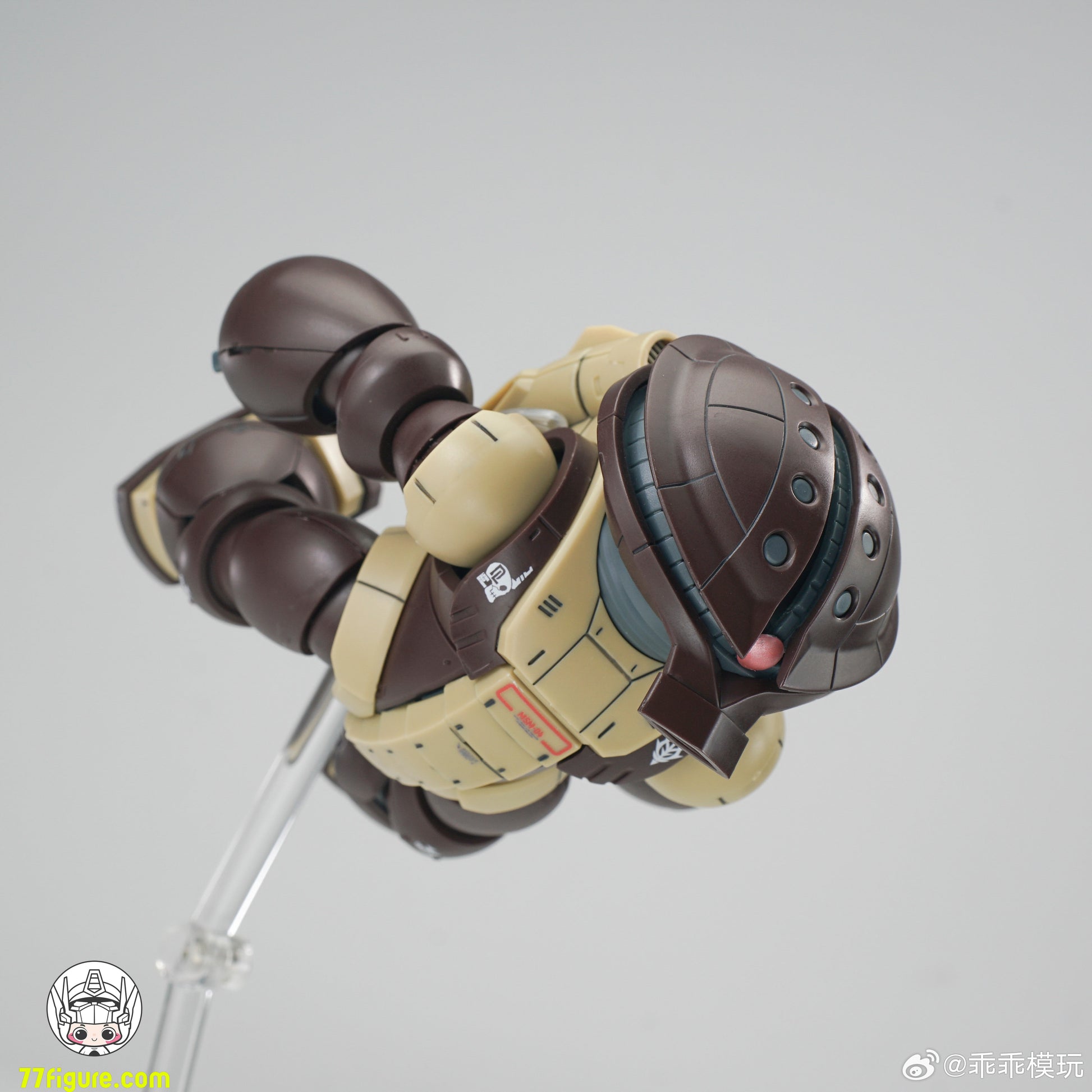Good Boy Model 1/100 アッガイ 2体セット サンダーボルトVer. プラモデル