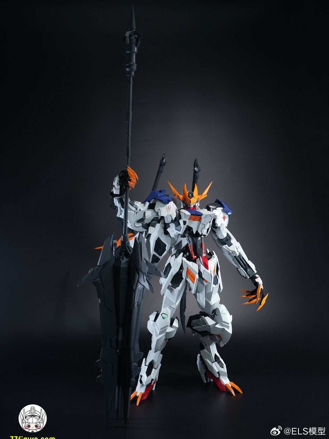 【予約商品】ELS Model 1/35 ウルフ・アンセスター プラモデル