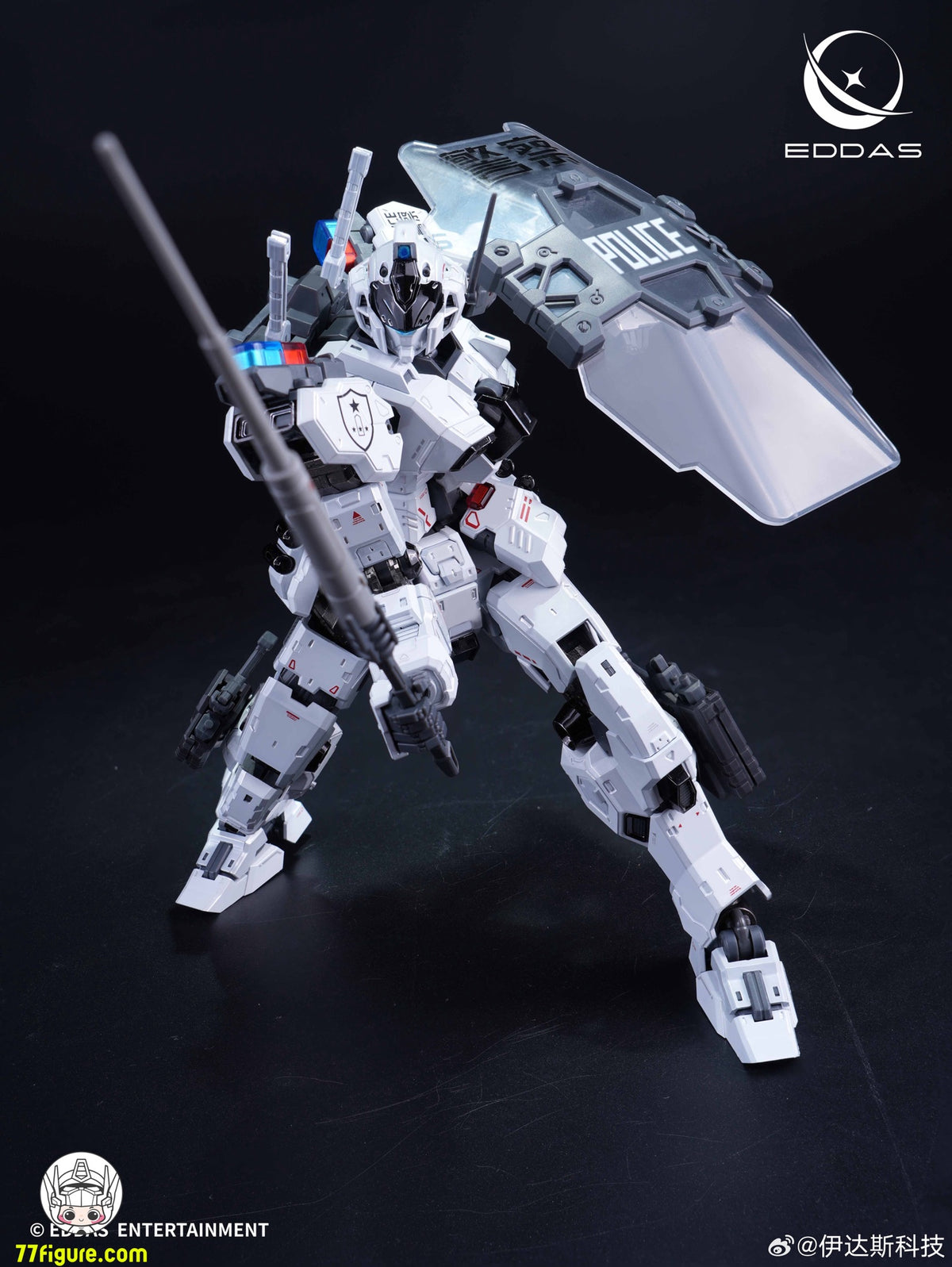 Hell Cat 1/12 DYM202405 ロード・ウロボロス 塗装済み可動フィギュア