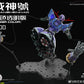 ABAWAKONG モデル 1/100 MG 戦神号 クリアカラーVer. プラモデル