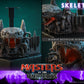 【予約商品】Hot Toys 1/6『マスターズ・オブ・ザ・ユニバース 2026』スケルター 塗装済み可動フィギュア