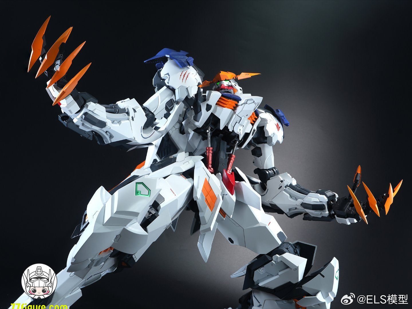 【予約商品】ELS Model 1/35 ウルフ・アンセスター プラモデル
