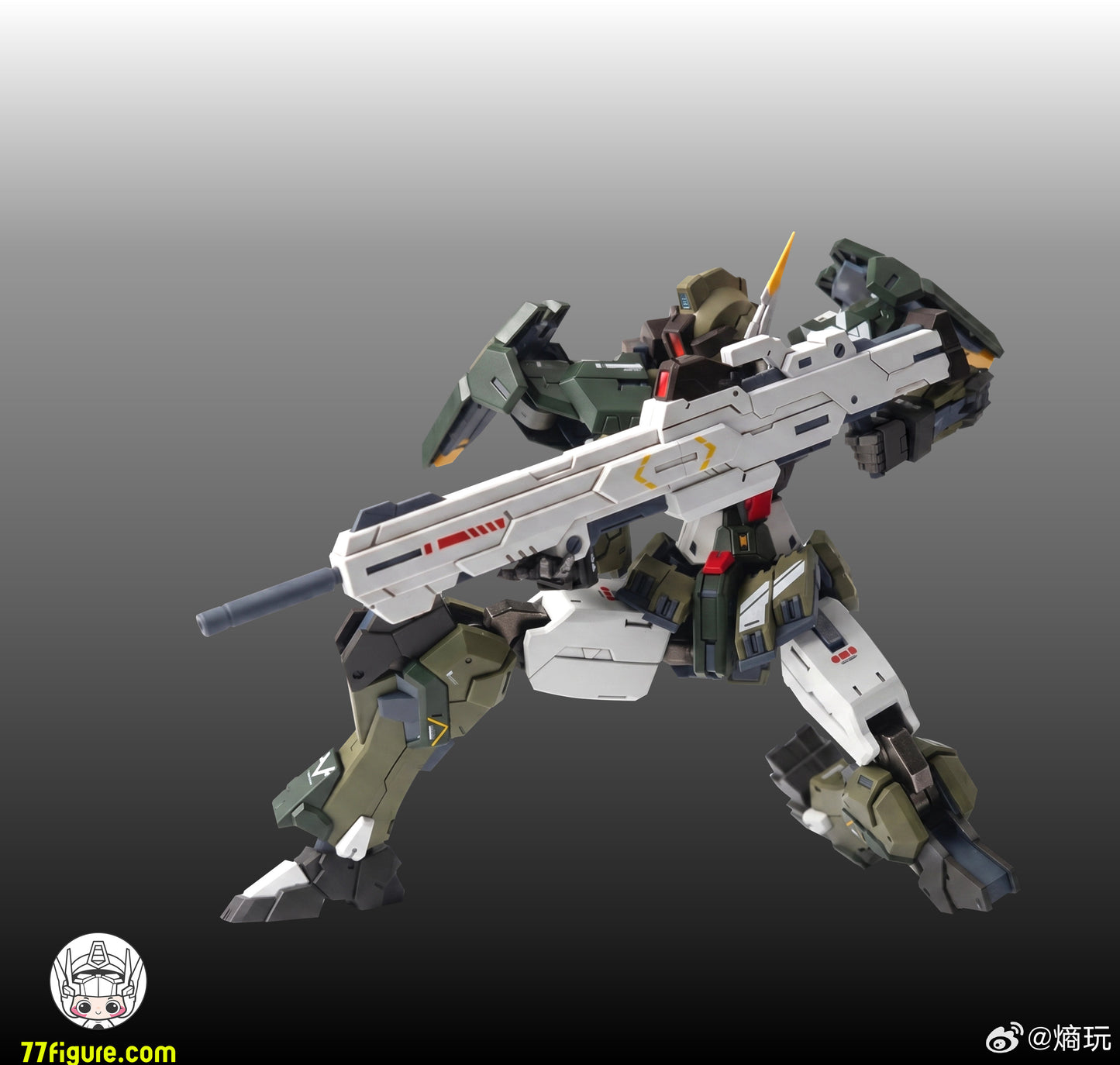 【予約商品】Entropy Play MH-002 [G] 地上戦闘型ハンター プラモデル