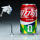 【予約商品】Bison Model 1/100 6693 ハイニュー デュアルスタイル プラモデル