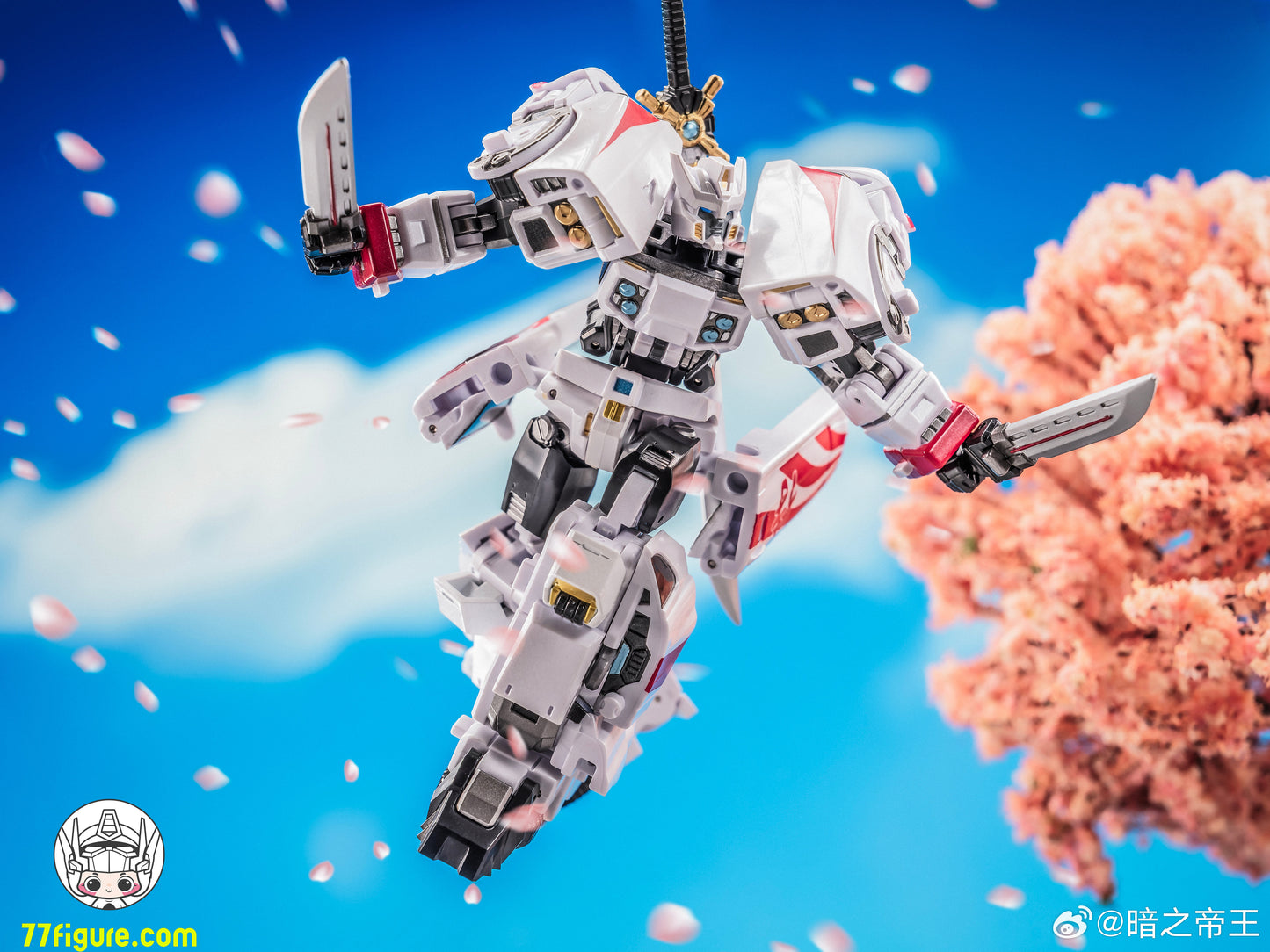 【予約商品】NewAge S-02 ローニン・ドリフト 塗装済み可動フィギュア