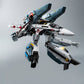 【予約商品】threezero 1/72 ロボテック ロボ道 VF-1S スーパー・バリテック セット（リック・ハンター） 塗装済み可動フィギュア