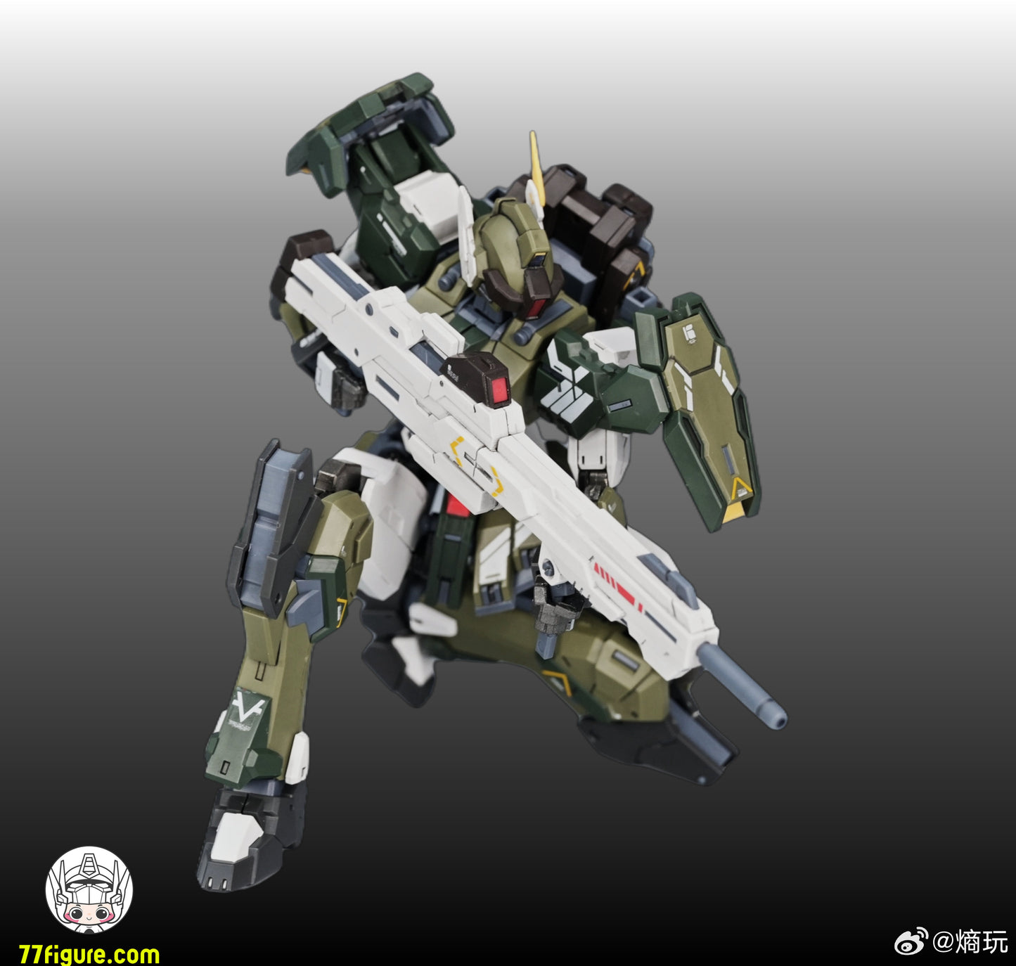 【予約商品】Entropy Play MH-002 [G] 地上戦闘型ハンター プラモデル