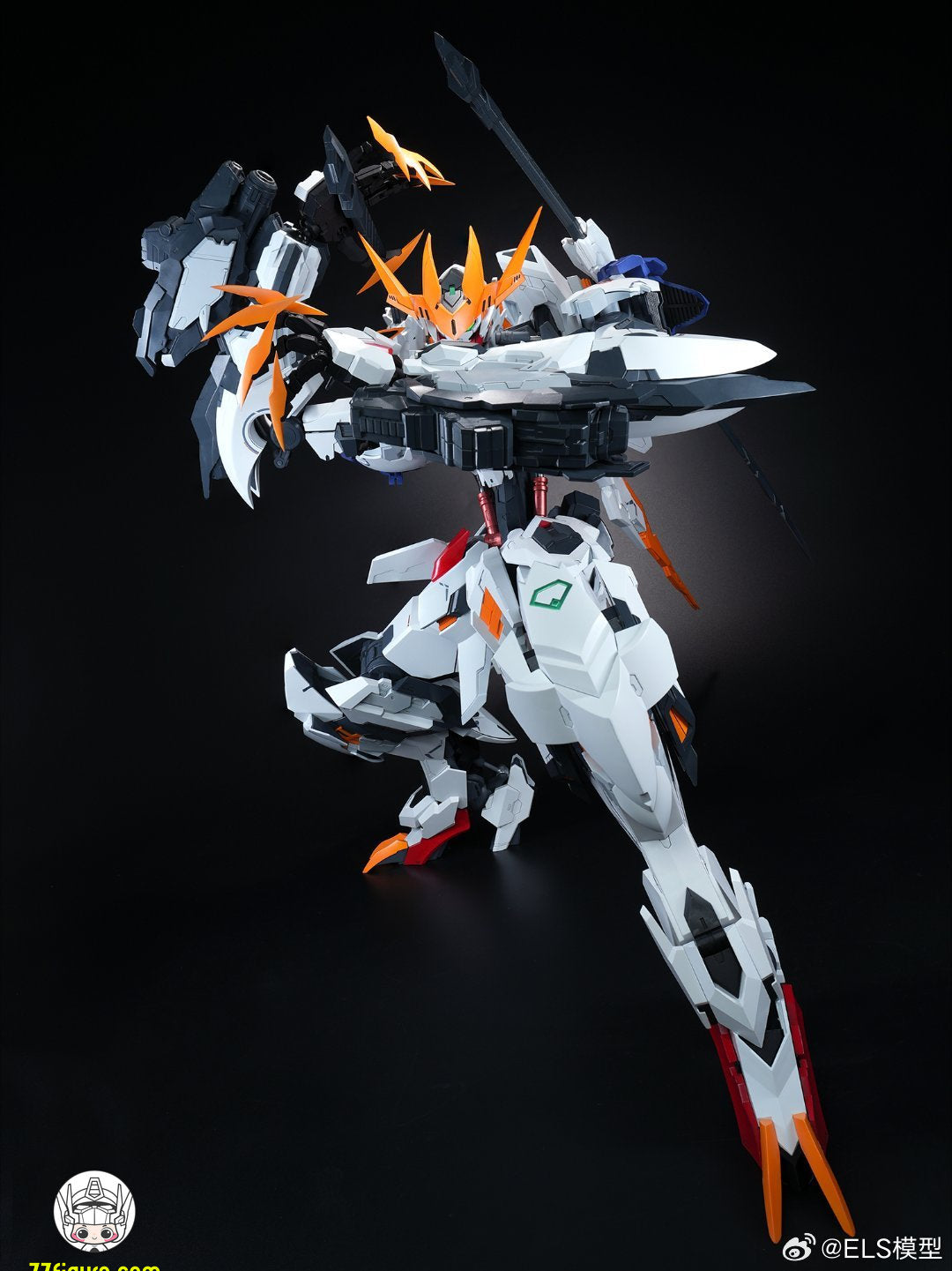 【予約商品】ELS Model 1/35 ウルフ・アンセスター プラモデル
