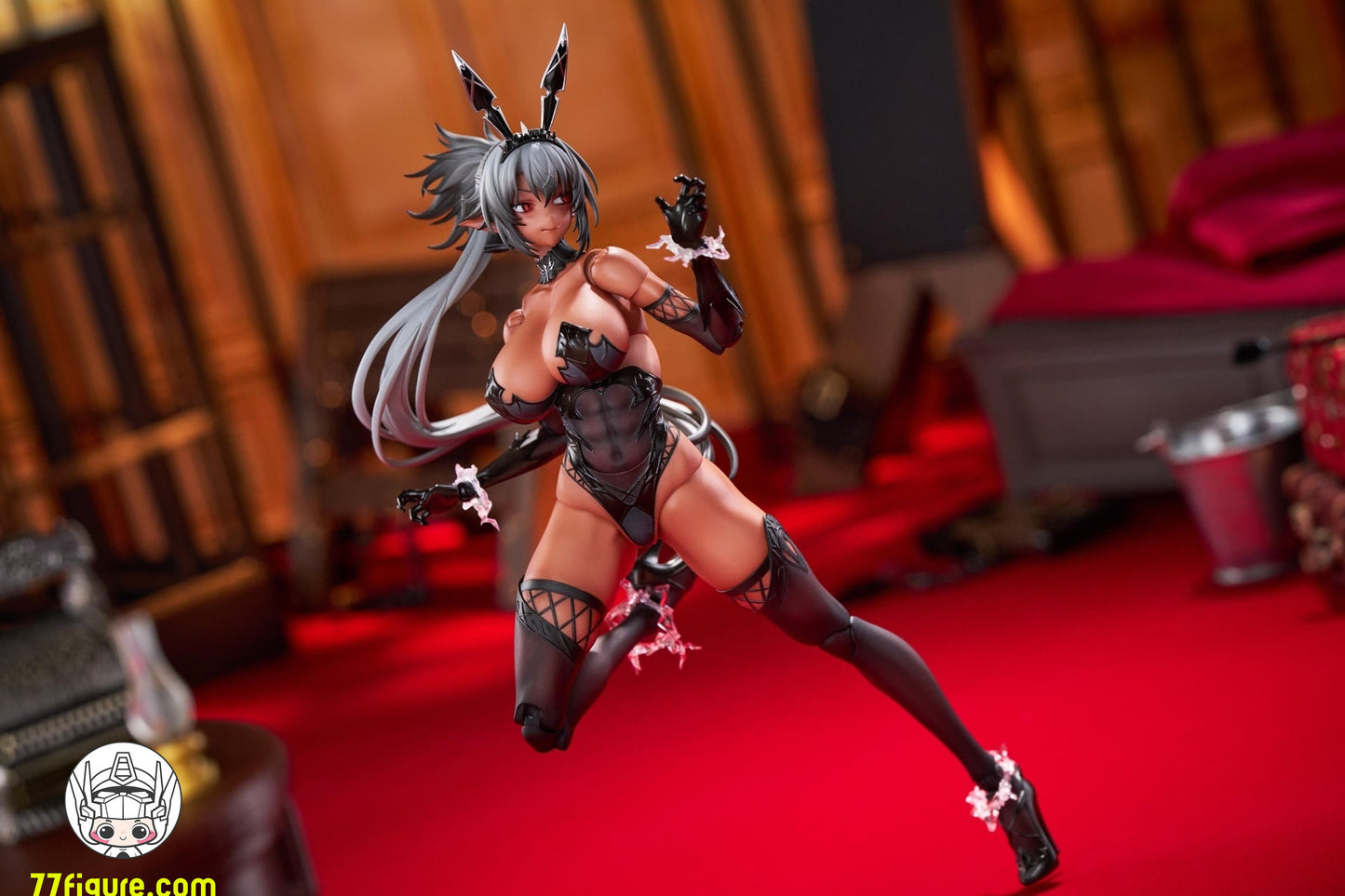 【予約商品】Otherwhere 1/12 ギャラクティック シリーズ ギルナダ 塗装済み可動フィギュア