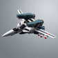 【予約商品】threezero 1/72 ロボテック ロボ道 VF-1S スーパー・バリテック セット（リック・ハンター） 塗装済み可動フィギュア