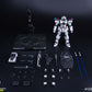 Hell Cat 1/12 DYM202405 ロード・ウロボロス 塗装済み可動フィギュア