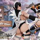 【予約商品】Kid King 1/6 KKP006 SNK公式ライセンス SAMURAI SPIRITS いろは 塗装済み可動フィギュア