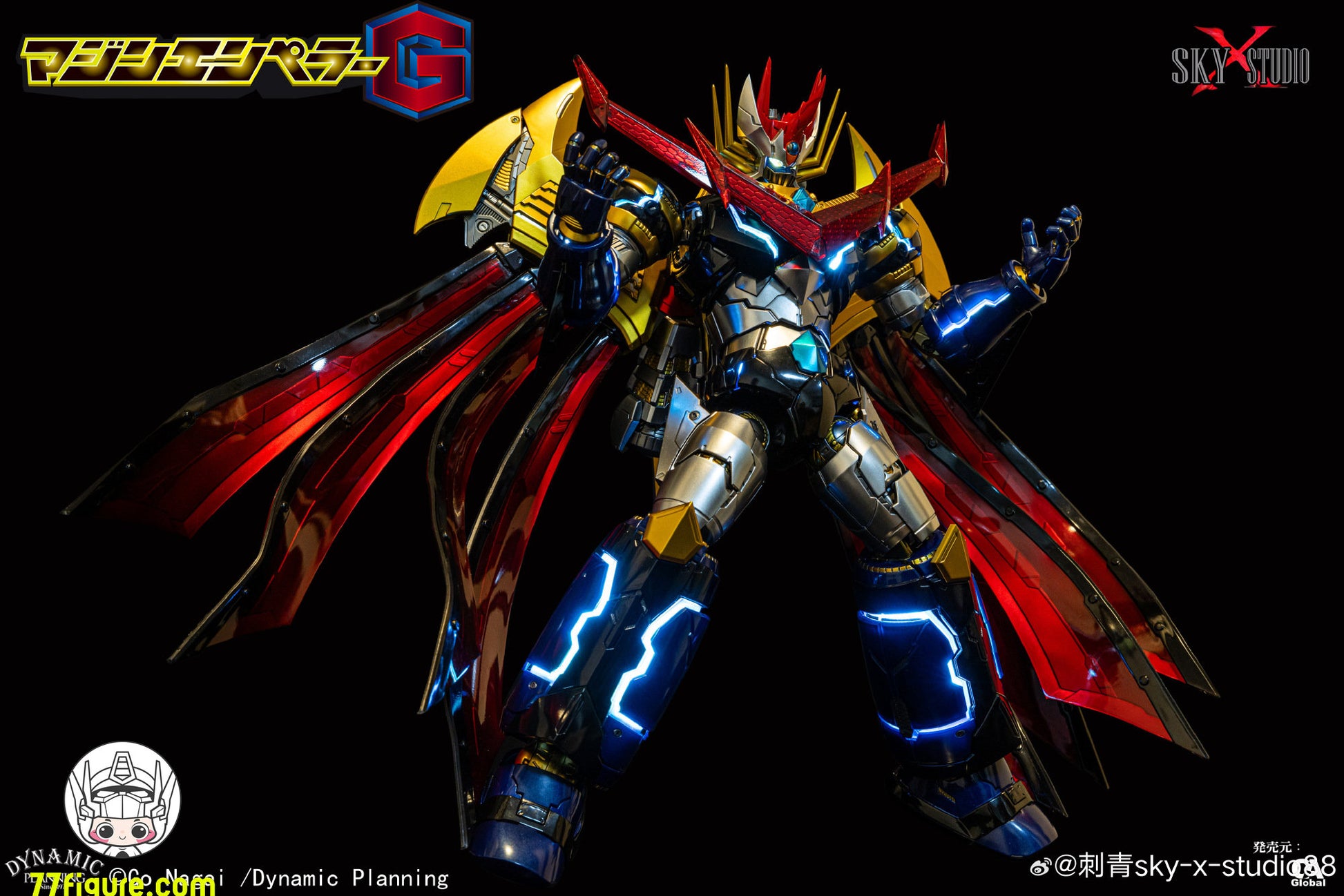 Hell Cat 1/12 DYM202405 ロード・ウロボロス 塗装済み可動フィギュア