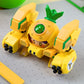 【予約商品】壹理創玩 FRQ-01 QROBO パイナップルスラッシャー プラモデル