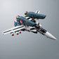 【予約商品】threezero 1/72 ロボテック ロボ道 VF-1S スーパー・バリテック セット（リック・ハンター） 塗装済み可動フィギュア