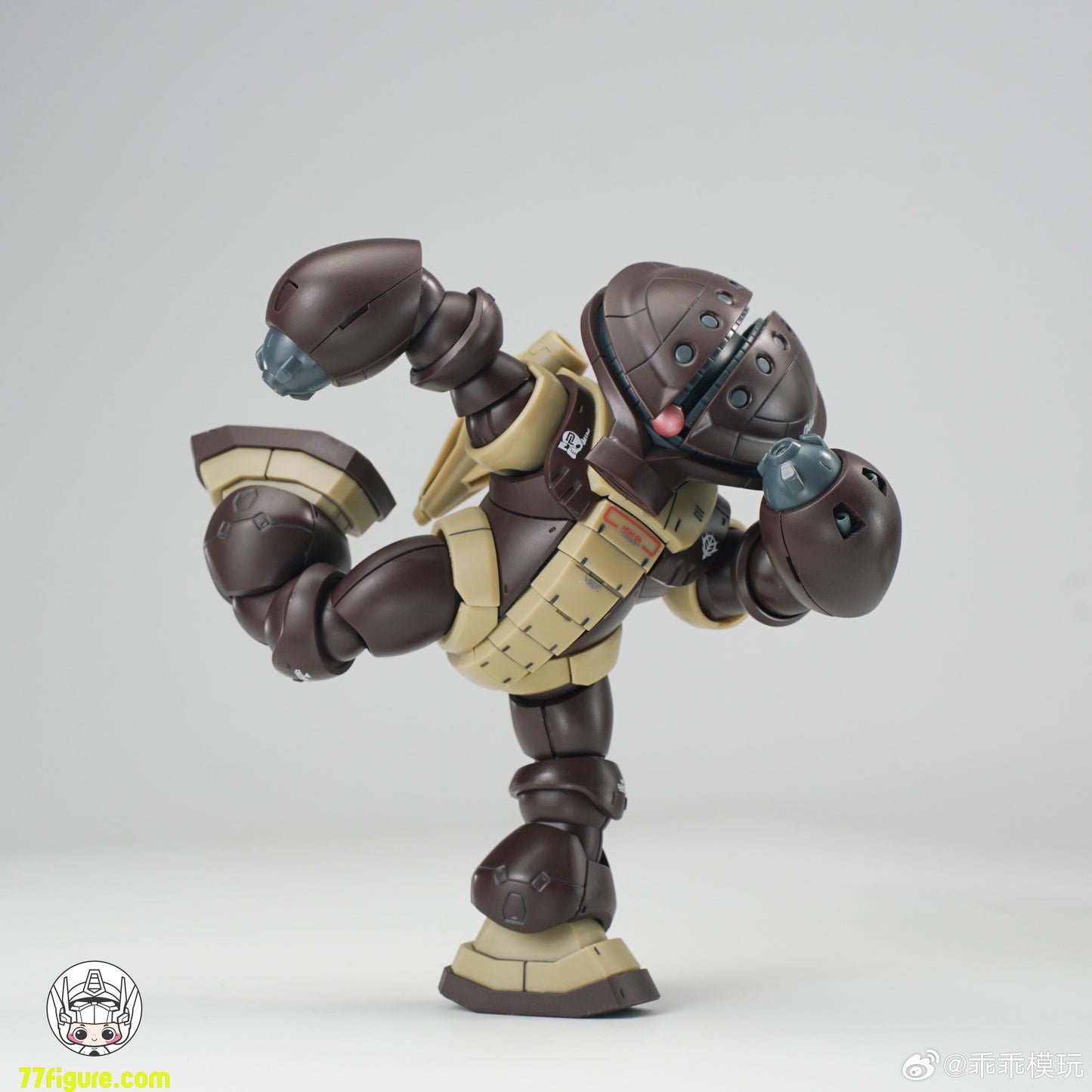 Good Boy Model 1/100 アッガイ 2体セット サンダーボルトVer. プラモデル