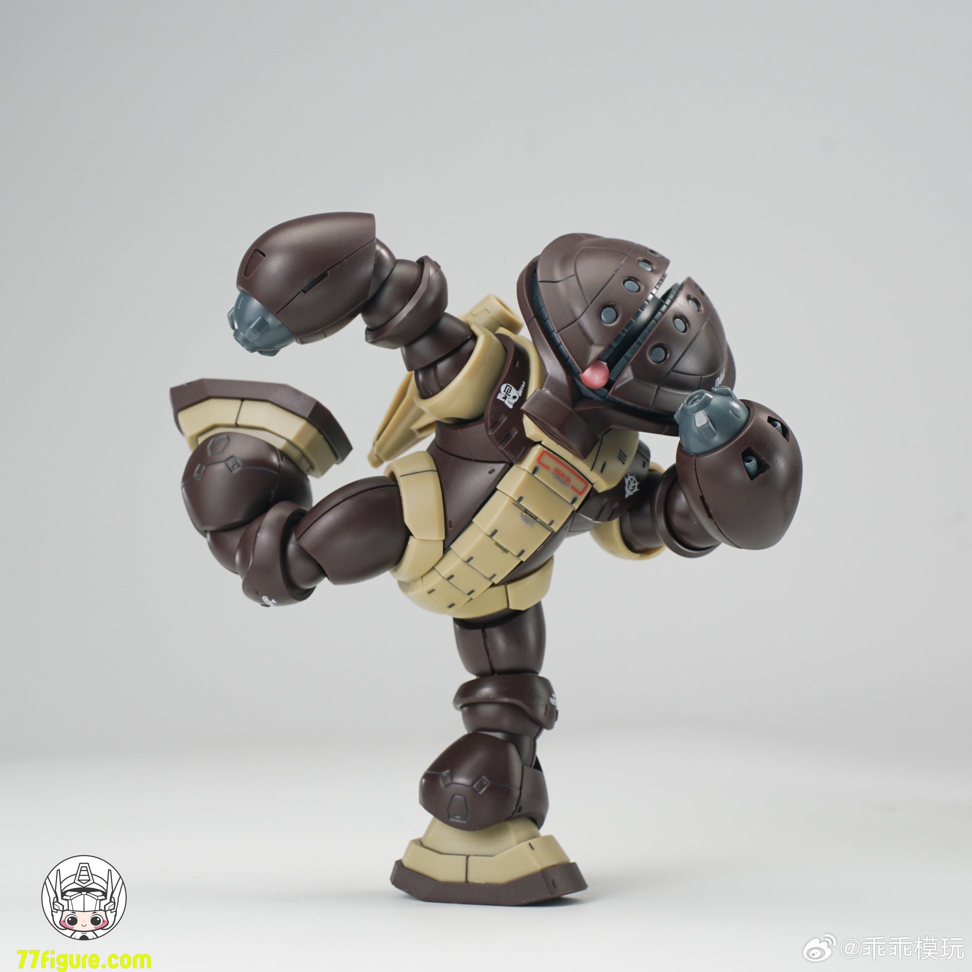 Good Boy Model 1/100 アッガイ 2体セット サンダーボルトVer. プラモデル